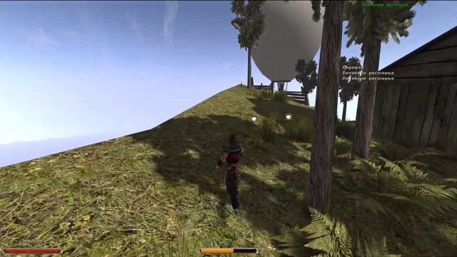 GOTHIC 2: JURAN | ГОТИКА 2: ЮРАН. КОСЯКИ ТРАВЫ, ВОЗДУШНЫЙ ШАР, О?