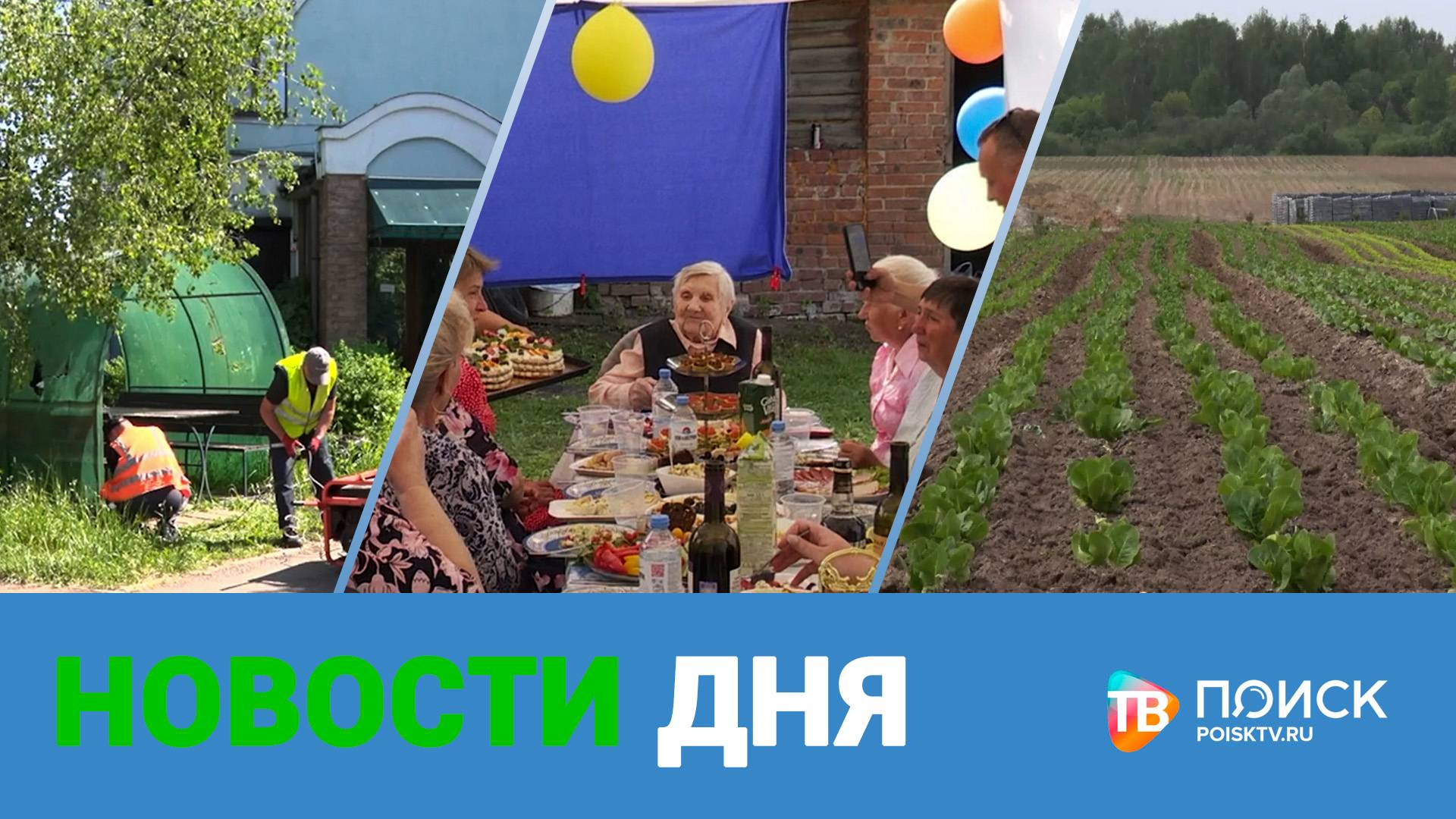 Клин. Новости дня 03.06.25