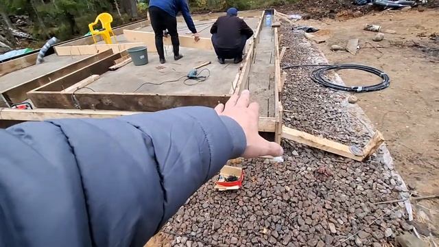 Верхний ростверк фундамент #ростверк #фундамент #фунд? смотреть онлайн