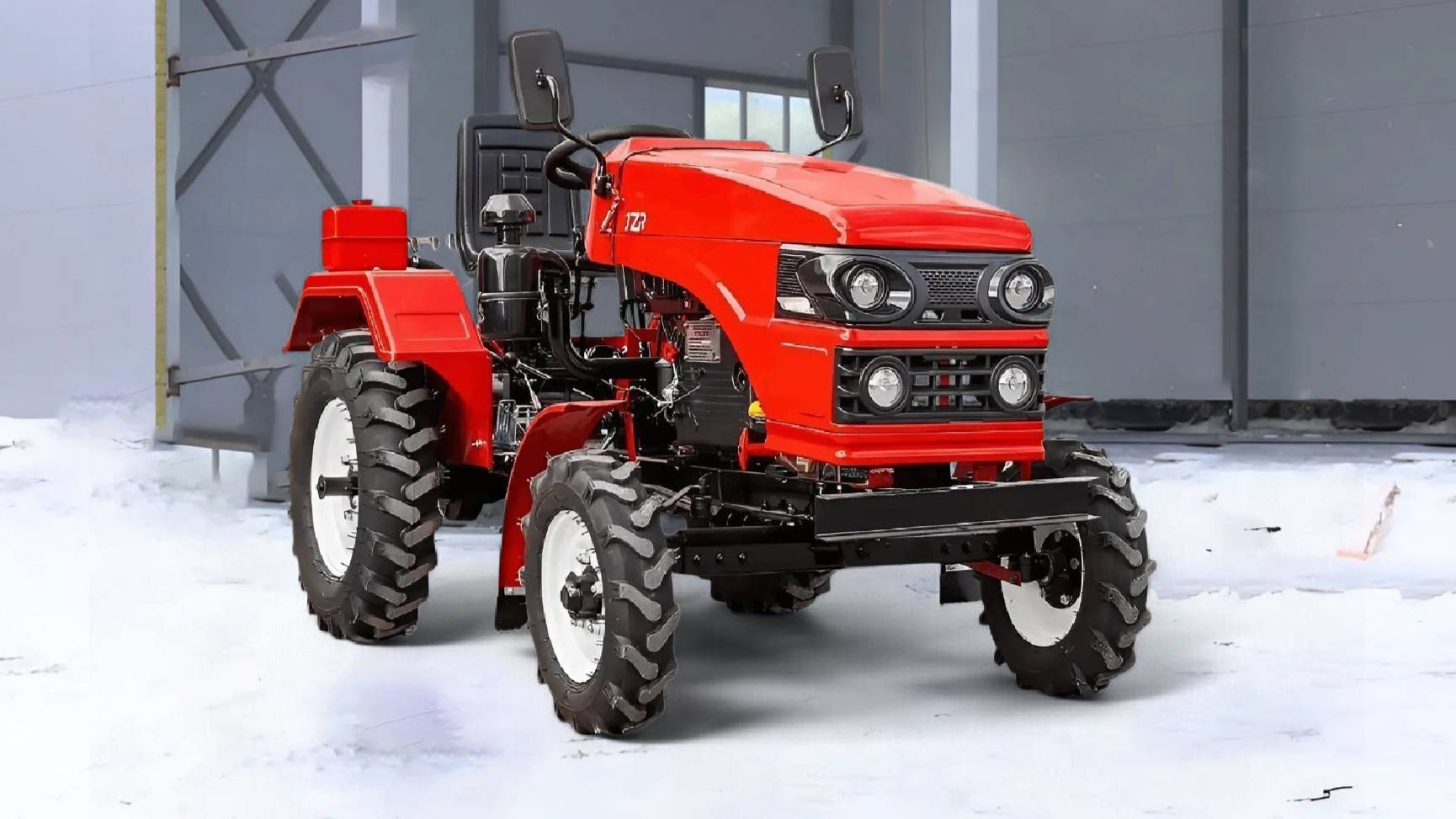 НЕ ПОКУПАЙТЕ МОТОБЛОК TZR T15 VS Мотоблок смотреть онлайн