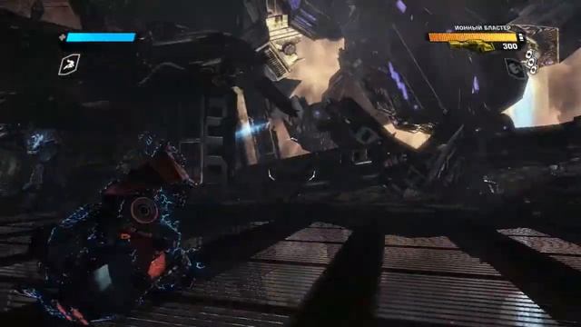 Transformers War for Cybertron - Прохождение Без Комментариев #10 (Final)