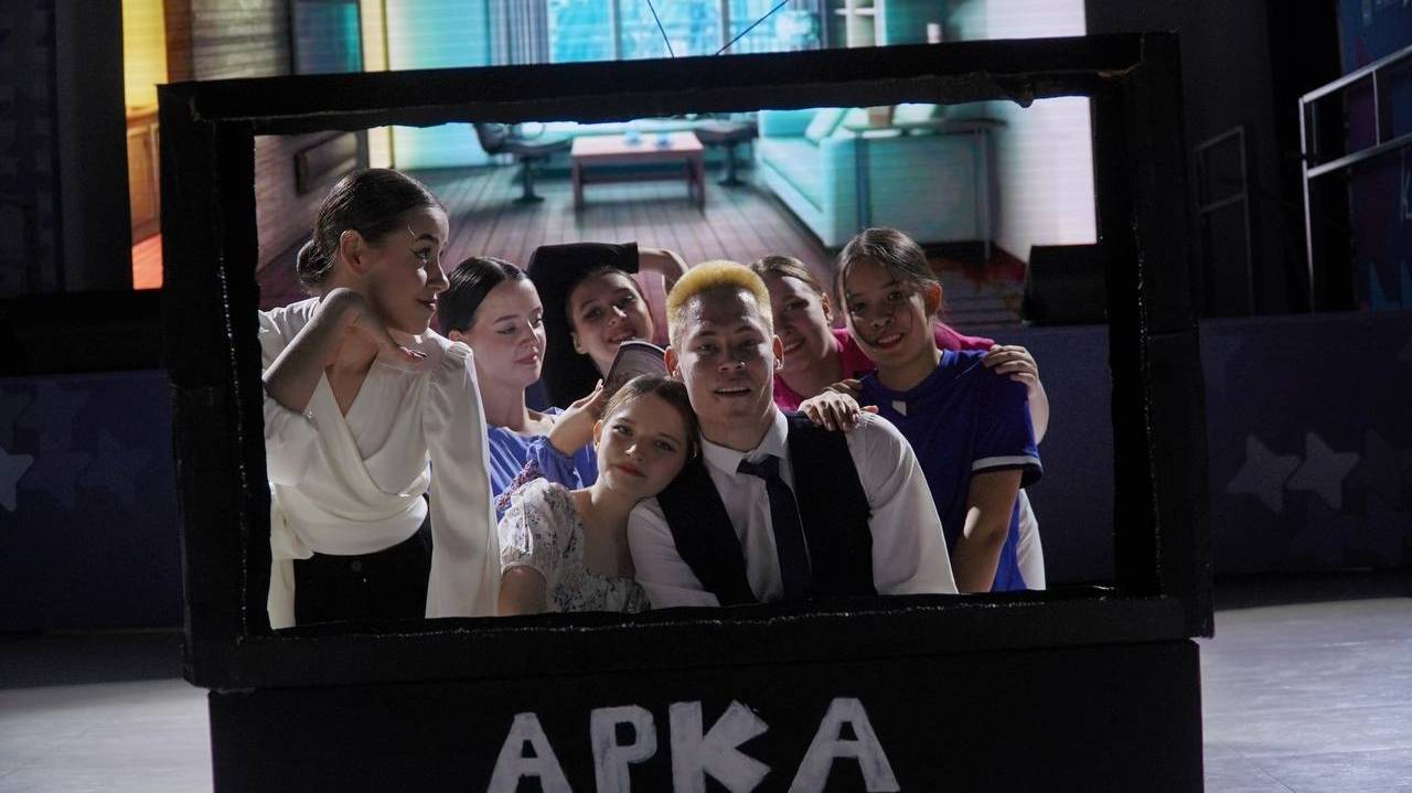 Хореографическая композиция Самое главное в жизни. Хореографический коллектив Арка