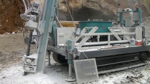 Буровая установка "Frontier 200", часть 1 смотреть онлайн