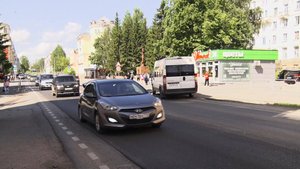 Продолжается масштабный ремонт городских улиц