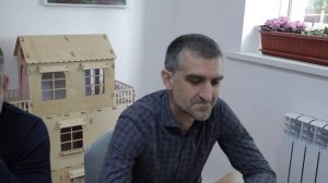 Лезги къамат. Ходжа