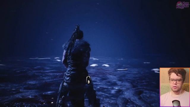 ГАРМ ▿ HELLBLADE: SENUA'S SACRIFICE ▿ ПОЛНОЕ ПРОХОЖДЕНИЕ ▿ ЧАСТЬ 8