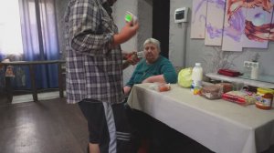 Щи домашние ЕДА ДЛЯ ПЕНСИОНЕРОВ - ПОКУПКИ ПРОДУКТОВ полив огорода ПОДВАЛ ИЛЬИЧА ЖИЗНЬ В ДЕРЕВНЕ