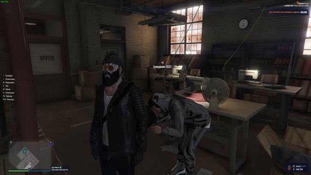 ПЕТЯ НА ОХОТЕ В GTA 5 RP смотреть онлайн