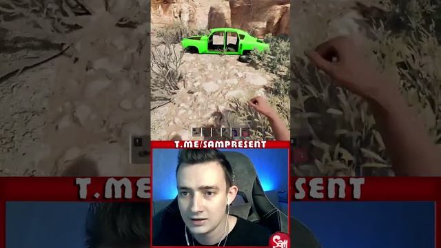 #sampresents #DriveBeyondHorizons #видеоигры