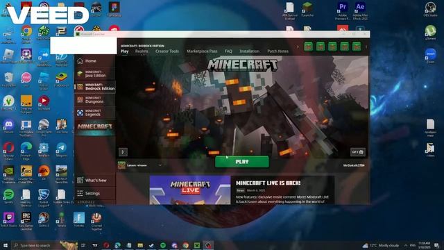 Как установить пакеты текстур в Minecraft Bedrock – Пошаговая