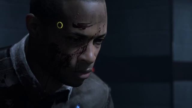 Detroit: Become human. Допрос без смертей. смотреть онлайн