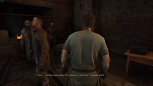 S.T.A.L.K.E.R. 2 вырезанная русская озвучка. Сцена с Фаустом ?