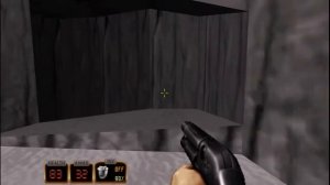 Прохождение Duke Nukem 3D - Duke: Nuclear Winter ► [#1] ПОХИТИЛИ РОЖДЕС?