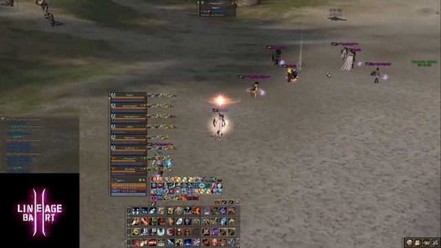 [8x8 ФУЛЫ/VARKA] L2BART EURO PVP x1200 смотреть онлайн