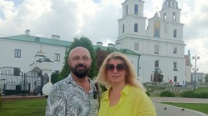 Прогулка в Исторический центр Минска, Беларусь 08.08.2024