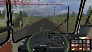 ОМСИ 2. Проект 2013 v2.5.1. Маршрут 135. Часть 1