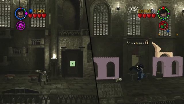 Калдун 2 год обучения | LEGO Harry Potter стрим №2 смотреть онлайн