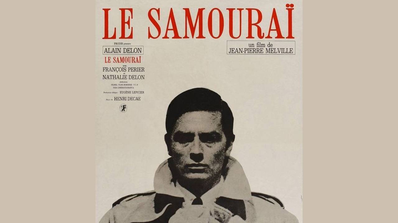 Самурай / Le samouraï   1967