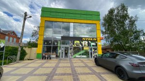 Продается коммерческая недвижимость в центре станицы Ленинградская Краснодарского края.