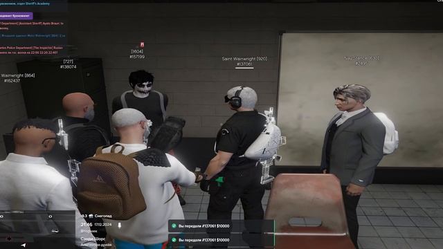 АДВОКАТ КУПИЛ ВСЕХ! ГОСКА ПРОДАЛАСЬ ПОЛНОСТЬЮ на GTA 5 RP