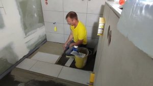 Быстрая укладка плитки без уровней и СВП