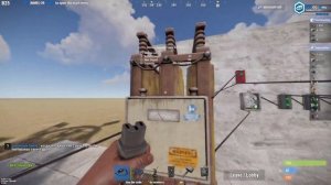 Подключение турелей в Раст