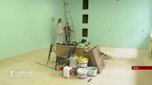 Тургеневская библиотека Орла меняет облик и формат работы