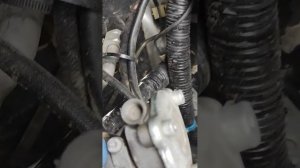 замена радиатора печки Honda Stepwqn rf3