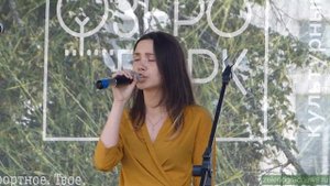 Елена Махова - Белая песня (Сурганова и Оркестр)