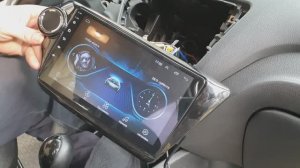 Подключение камеры заднего вида Киа Рио 3 хетчбек