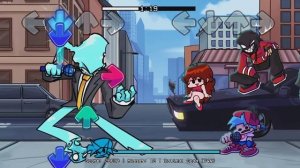 FRIDAY NIGHT FUNKIN MOD ENITY(я вернулась!!!)