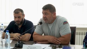 Внеочередное заседание КЧС и обеспечению пожарной безопасности прошло в Каспийске