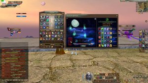 Perfect world Тыкаем лунный кристалл на 5 звезд!