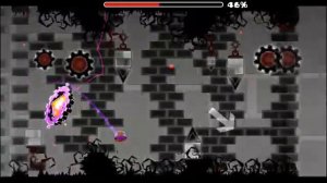 Облегченный Bloodbath для булкина  geometry dash