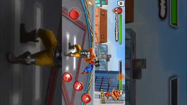 Крутая игра про спайдер мена смотреть онлайн