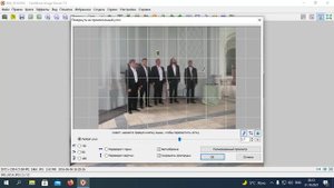 Поворот фотографий и выравнивание угла съёмки