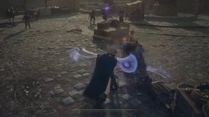 Dragon's Dogma 2 - Квест "Тень Восставшего".