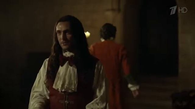 Versailles Sezon 2 Seria 07 1еПравилоДипломатии
