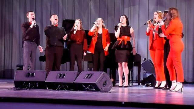 Калининградский музыкальный колледж 2022 г. смотреть онлайн