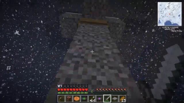 Minecraft прохождение карты "Жадный до алмазов" смотреть онлайн