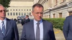 Главные заявления Владимира Мединского по итогам российско-украинских переговоров