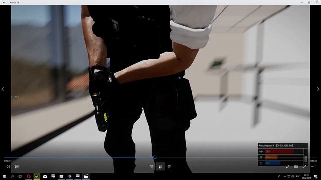 Неадыкватные сотрудники SWAT смотреть онлайн