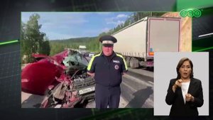 В Иглино грузовик сбил 6-летнюю девочку