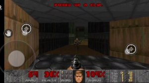 спидран по Doom на телефоне | #doom