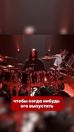 Новый альбом группы Джои Джордисона Vimic #метал #рок #факты