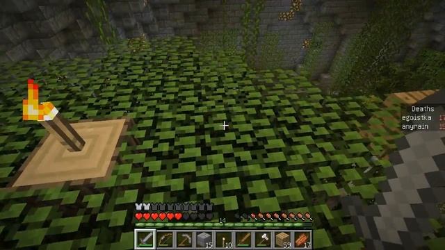 Minecraft - Uncharted Territory 3 - 04 - Dusky Grove. Белая шерсть. White wool. смотреть онлайн