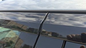 Дефлекторы на Hyundai Santa Fe 5 поколения (MX5) 2024