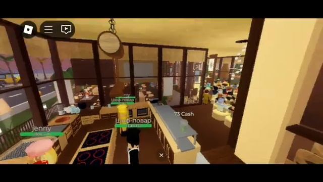 обзор ресторана diamond lounge в roblox the restaurant tycoon 2 смотреть онлайн