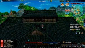 Китайская MMORPG Moonlight Blade. Прохождение#2 | КиноGameСтрим
