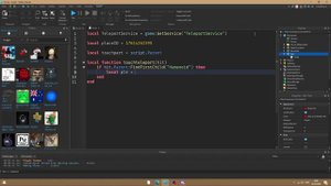 как сделать телепорт игрока в другой плейс | Rblx Studio